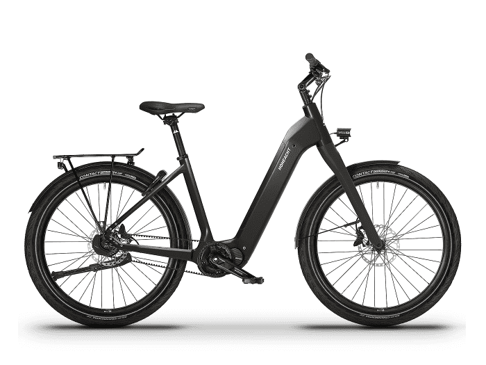 Foto: HoheAcht GRANDAMO Strato E-Bike City