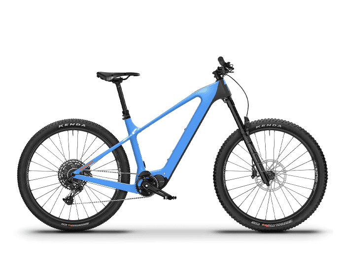 Foto: HoheAcht AMUZA Monto E-Bike MTB Hardtail