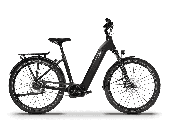 Foto: HoheAcht GRANDAMO Vilago E-Bike City