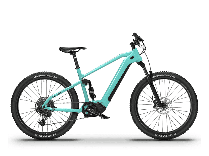 Foto: HoheAcht MOLA Roko E-Bike MTB Fully