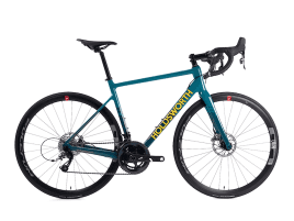 Holdsworth Corsa Disc SRAM Force 22 Carbon Small | Cerulean Green