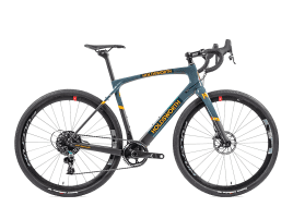 Holdsworth Mystique SRAM Force 1 Carbon Small | Burning Charcoal