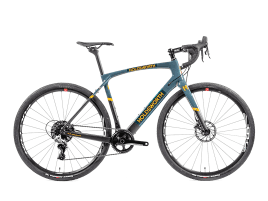 Holdsworth Mystique SRAM Rival 1 Carbon Medium | Burning Charcoal