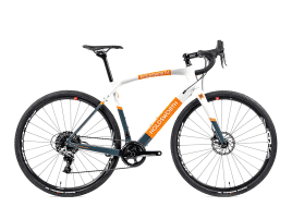 Holdsworth Mystique SRAM Rival 1 Carbon X-Small | White and Marine