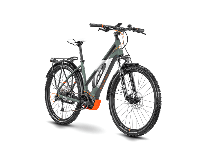Foto: Husqvarna Cross Tourer 4 E-Bike Trekking