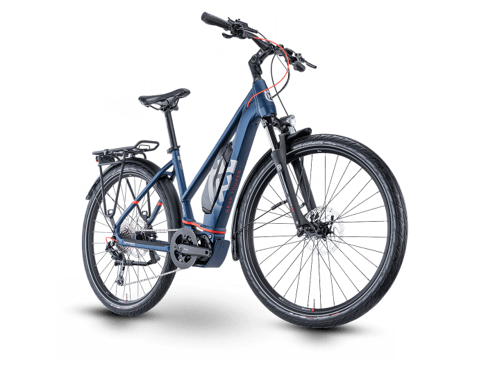 Husqvarna Gran Tourer 2 Trapez | L