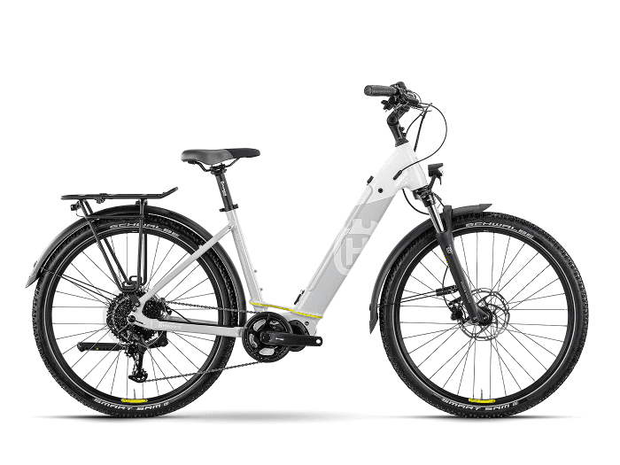 Foto: Husqvarna Cross Tourer CT1 E-Bike Trekking