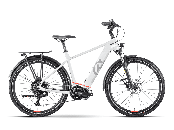 Foto: Husqvarna Gran Tourer GT1 E-Bike Trekking