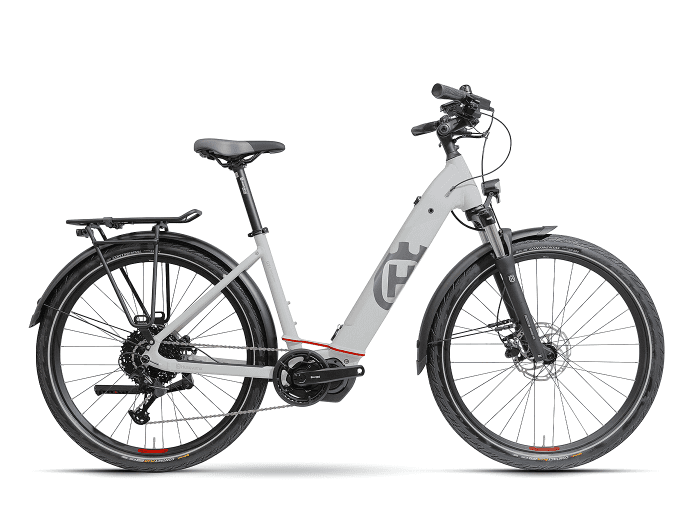 Foto: Husqvarna Gran Tourer GT1 E-Bike Trekking