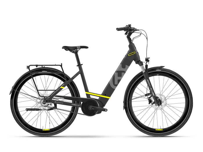 Foto: Husqvarna Grand Towner 4 CB E-Bike Trekking