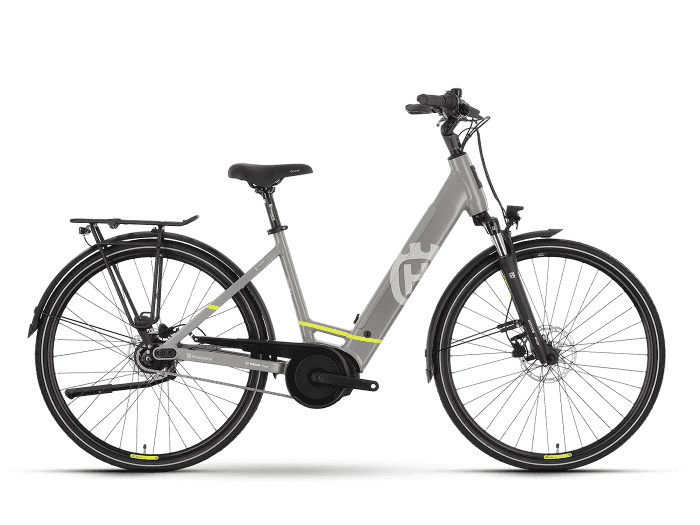 Foto: Husqvarna Towner 2 CB E-Bike City