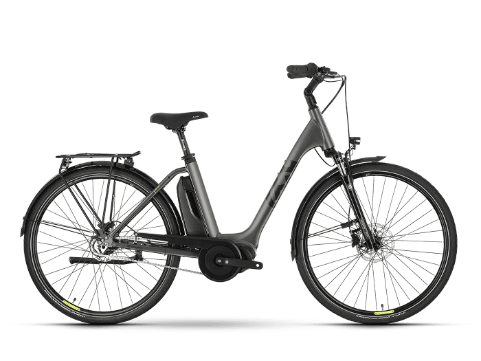 Foto: Husqvarna Eco City 1 LE CB 26 E-Bike City