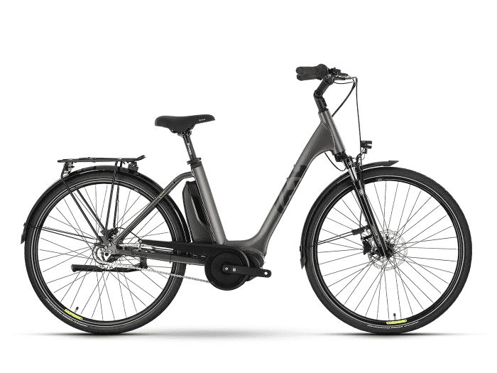 Foto: Husqvarna Eco City 1 LE CB 418 E-Bike City