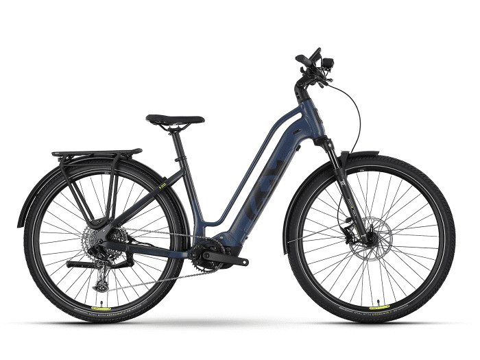 Foto: Husqvarna Grand Pather 4 E-Bike Trekking