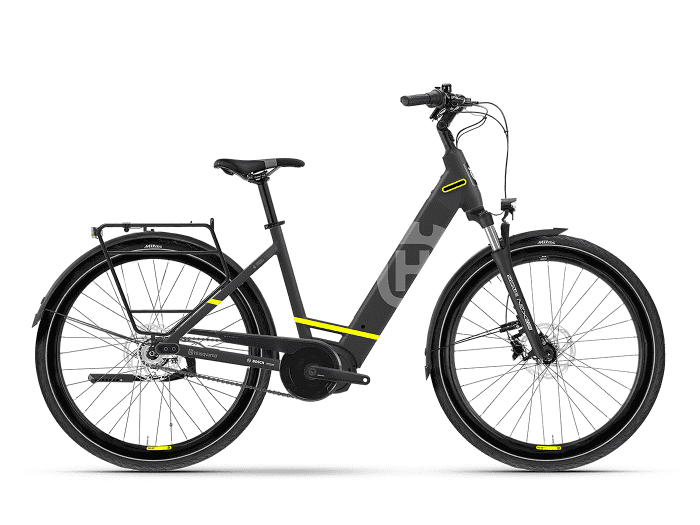 Foto: Husqvarna Grand Towner 4 CB E-Bike City