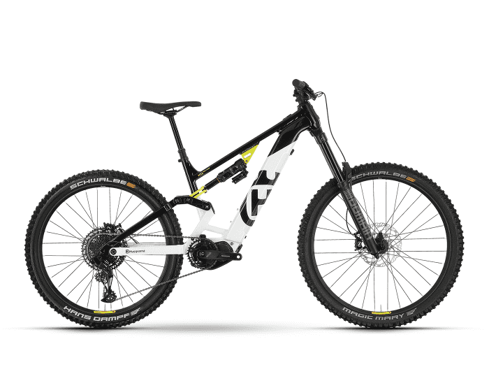 Foto: Husqvarna Hard Cross HC2 E-Bike MTB Fully