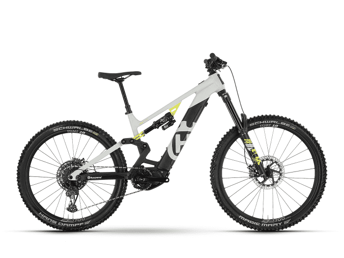 Foto: Husqvarna Hard Cross HC4 E-Bike MTB Fully