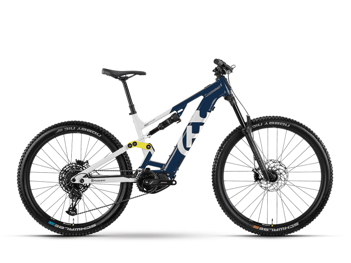 Foto: Husqvarna Mountain Cross MC2 E-Bike MTB Fully