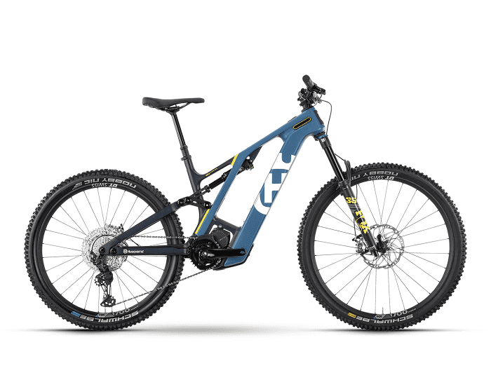 Foto: Husqvarna Mountain Cross MC5 E-Bike MTB Fully