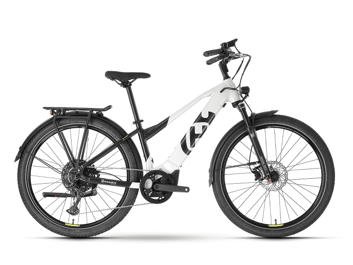 Foto: Husqvarna Pather 2 E-Bike Trekking