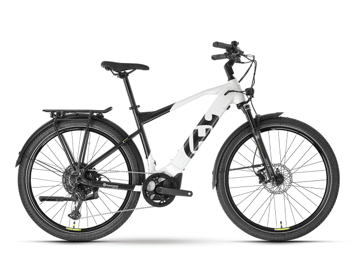 Foto: Husqvarna Pather 2 E-Bike Trekking