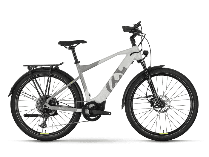 Foto: Husqvarna Pather 2 E-Bike Trekking