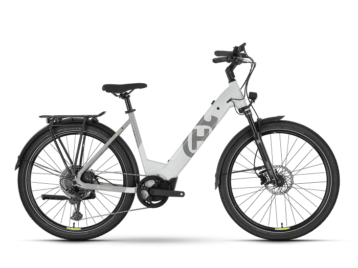 Foto: Husqvarna Pather 2 E-Bike Trekking