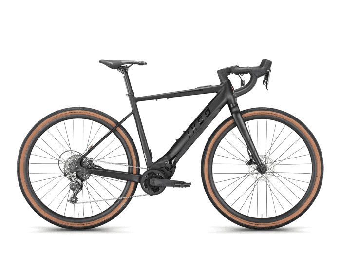 Foto: IXGO GX-E Three E-Bike Rennrad