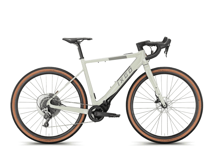 IXGO GX-E Three 53 cm | frost