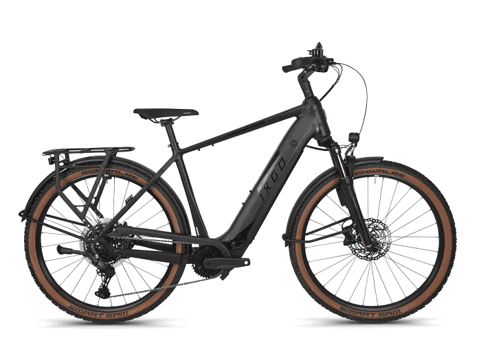 Foto: IXGO MT-E Five + 800 E-Bike MTB Hardtail
