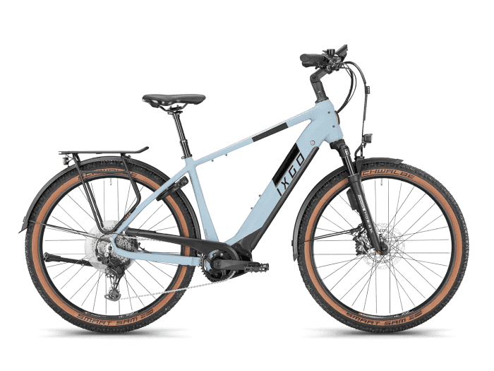 Foto: IXGO MT-E Five E-Bike MTB Hardtail