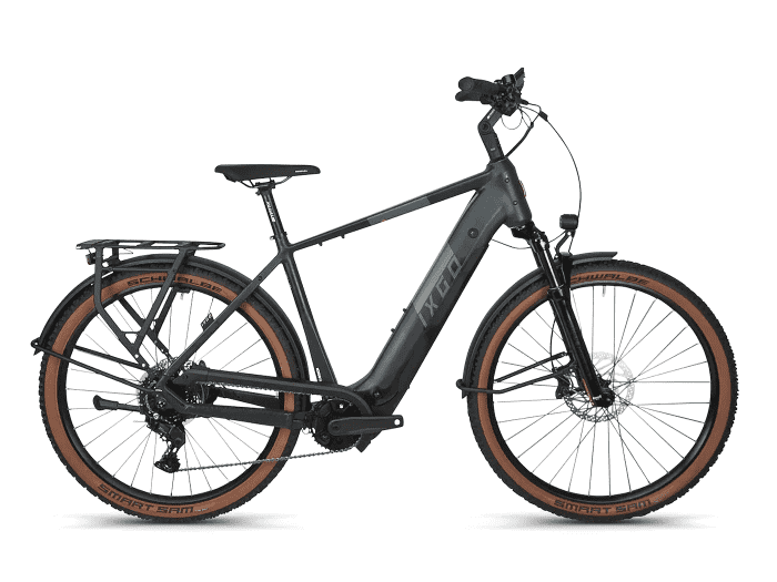 Foto: IXGO MT-E Four + 800 E-Bike MTB Hardtail