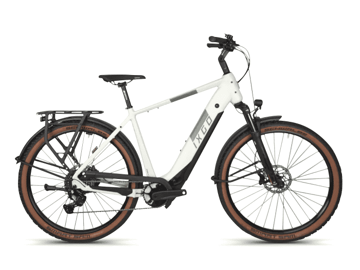 Foto: IXGO MT-E Three + 600 E-Bike MTB Hardtail