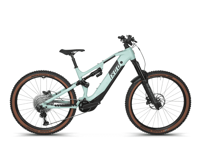 IXGO Mxf-E Four 800 48 cm