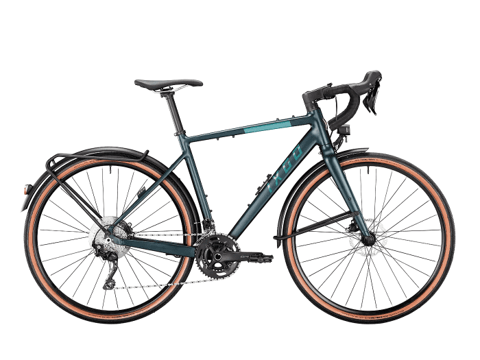 Foto: IXGO GT Three Fahrrad Rennrad