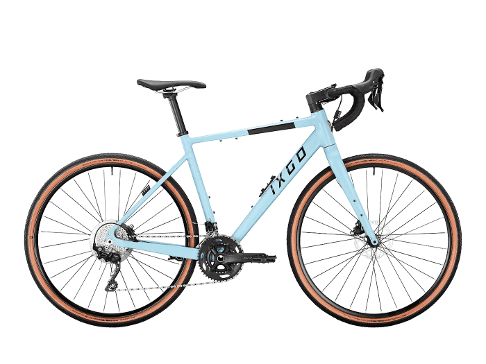 Foto: IXGO GX Two Fahrrad Rennrad