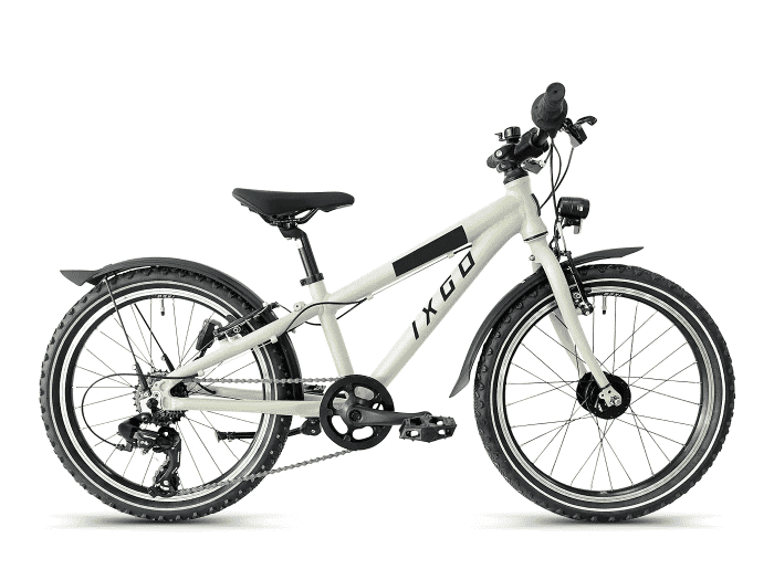 Foto: IXGO KT One Fahrrad Kinder