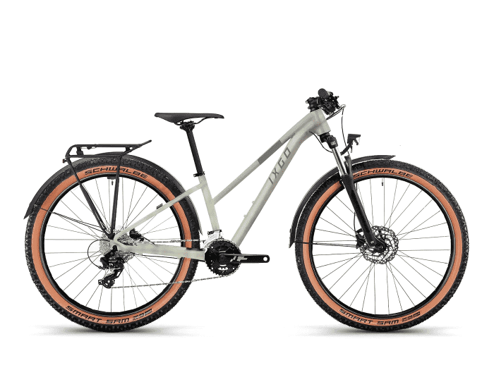 IXGO MT One Trapez | 34 cm