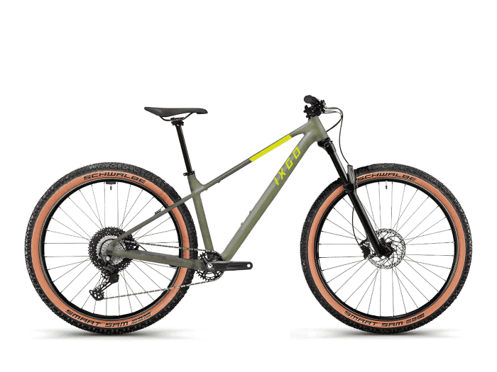 IXGO MX One 40 cm | olive