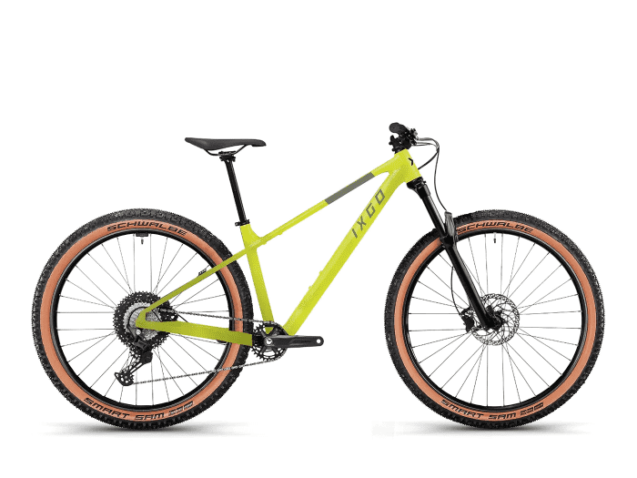 Foto: IXGO MX Two Fahrrad MTB Hardtail