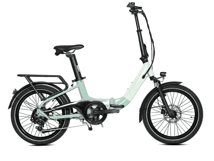 Foto: Jobobike Ace Pro E-Bike Faltrad