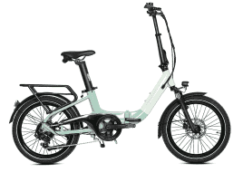 Jobobike Ace Pro grün