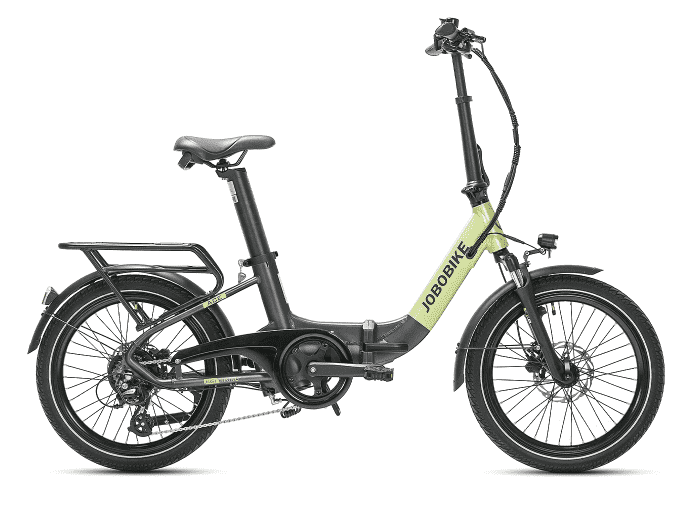 Foto: Jobobike Ace E-Bike Faltrad