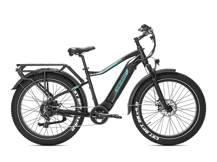 Foto: Jobobike Apex E-Bike MTB Hardtail