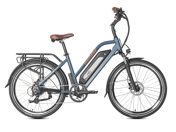 Jobobike Commuter blau