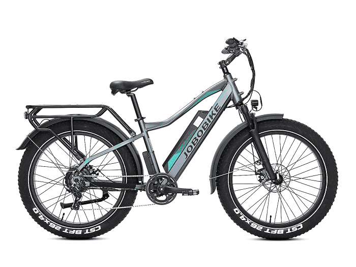 Foto: Jobobike Robin E-Bike MTB Hardtail