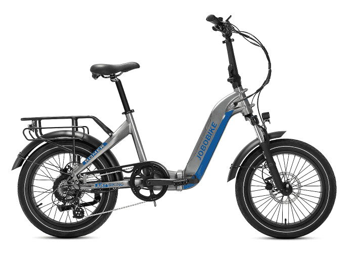 Foto: Jobobike Romer E-Bike Faltrad