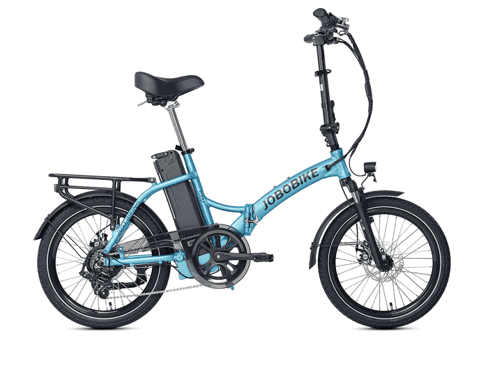 Foto: Jobobike Sam E-Bike Faltrad