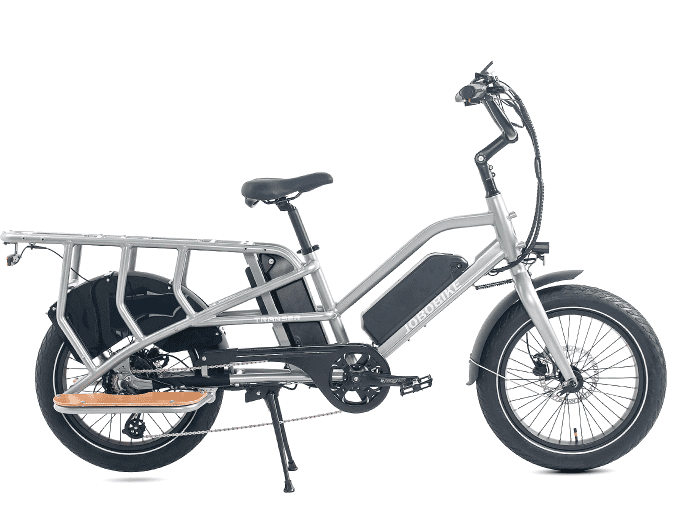 Foto: Jobobike Transer E-Bike Lastenfahrrad