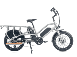 Jobobike Transer grau | 1.440 Wh